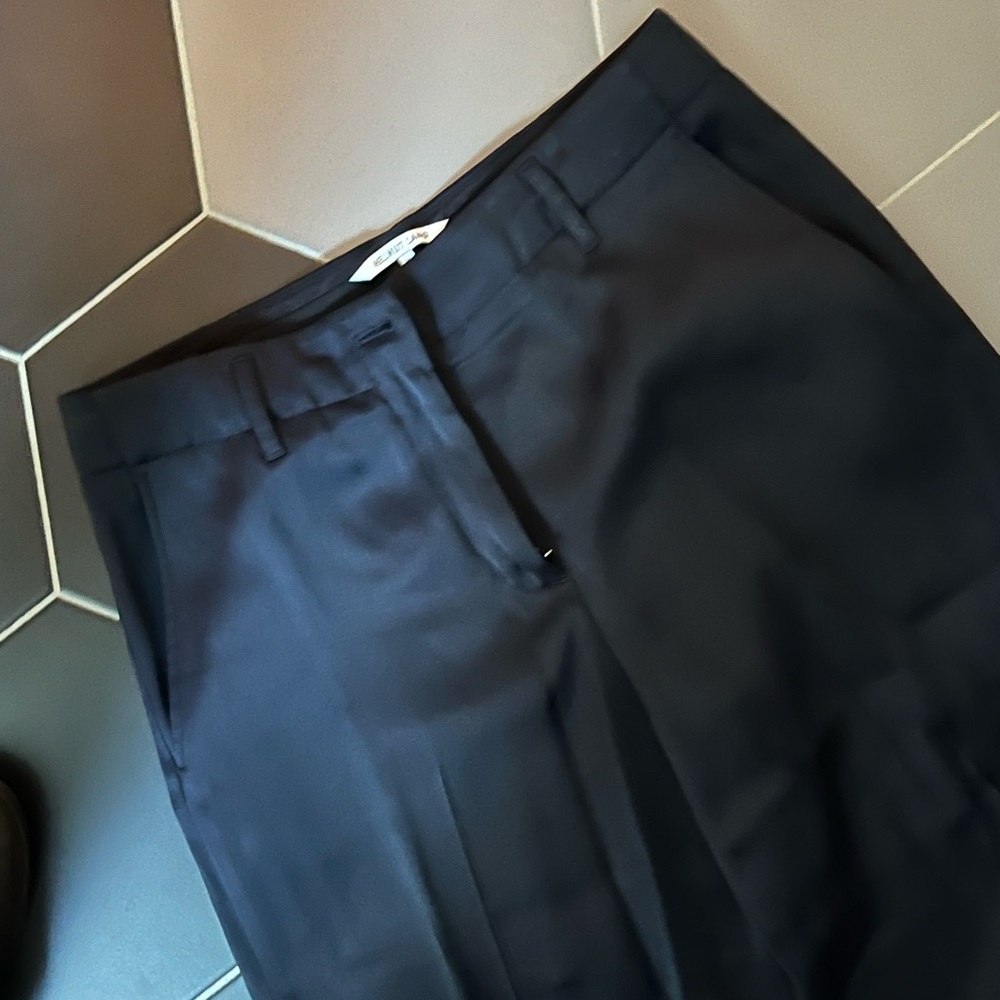 Helmet Lang Women’s Pants Dry Cleaned and Barely Worn